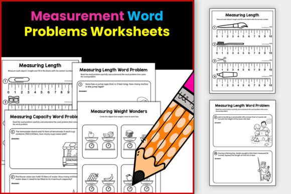 Download 2nd Grade Measurement Mastery Worksheets - Worksheets Collection