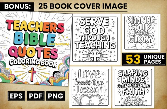 Download Teachers Bible Quotes Coloring Pages - Pages Collection