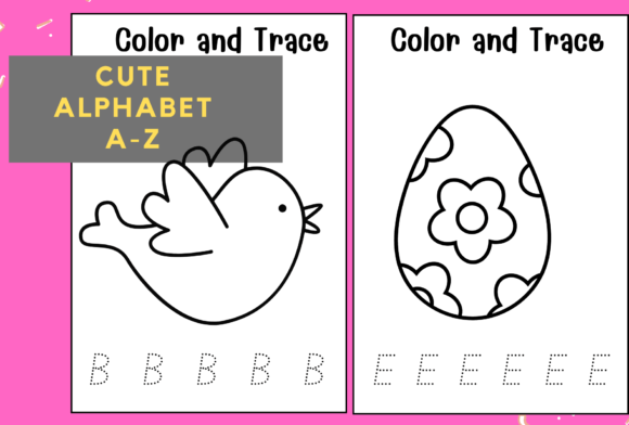 Download Alphabet Coloring Pages for Preschoolers - Pages Collection