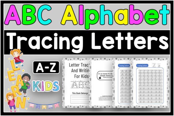 Download Letters Tracing Alphabet Worksheets - Worksheets Collection