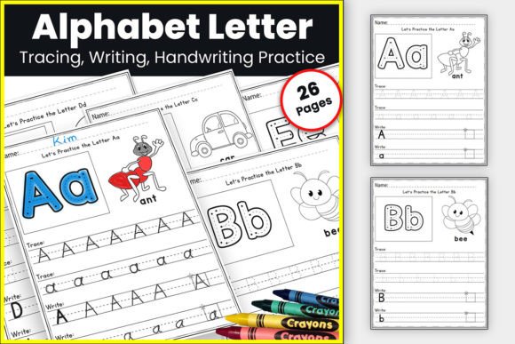 Download Letter Tracing Worksheets for Preschool - Worksheets Collection