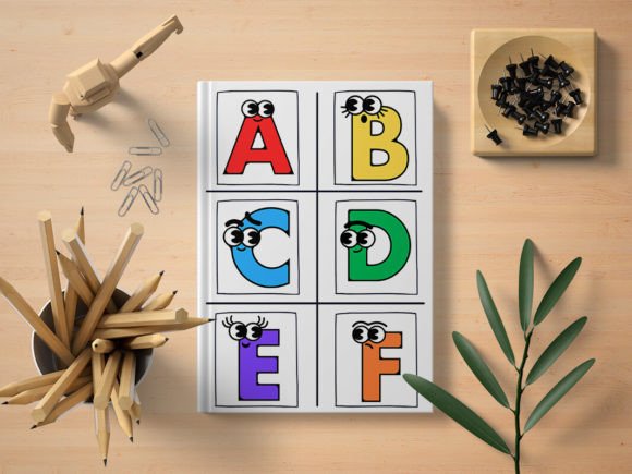 Download Alphabet Coloring Puzzle Set Worksheets - Worksheets Collection