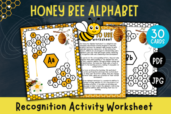 Download Alphabet Recognition Activity Worksheets - Worksheets Collection