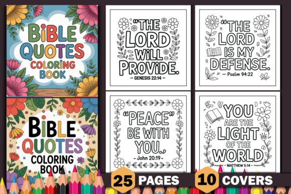 Download Bible Quotes Coloring Pages - Pages Collection
