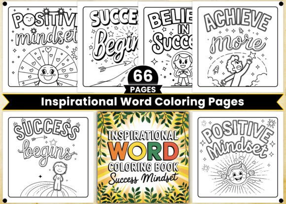 Download Inspirational Word Coloring Pages - Pages Collection